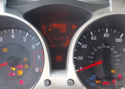 2011 Nissan Juke Sv z USA, uszkodzony, nr VIN JN8AF5MR8BT012945